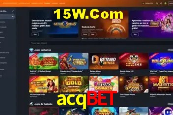 Especiais de Fim de Semana acqbet